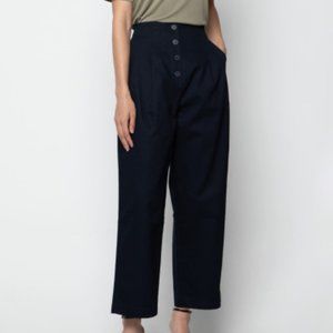 NWT Button-Up Trousers